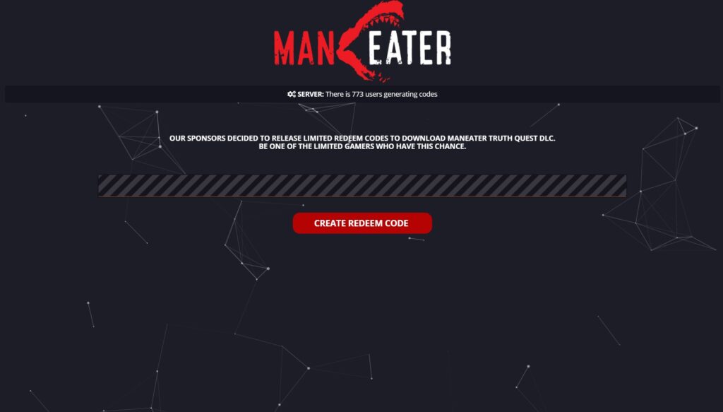 maneater cheats codes xbox one
